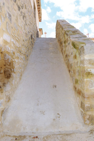 escalier en pierre-42-Bricolage avec Robert